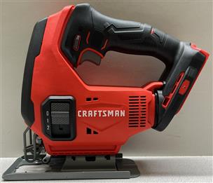 Craftsman 2024 jigsaw cordless